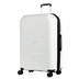 Mala de Viagem Grande com Rodas 360° PP Prime - Branco