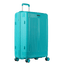 Mala de Viagem Grande com Rodas 360° PP Pulse - Azul Turquesa