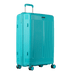 Mala de Viagem Grande com Rodas 360° PP Pulse - Azul Turquesa