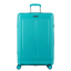 Mala de Viagem Grande com Rodas 360° PP Pulse - Azul Turquesa