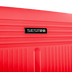 Mala de Viagem Grande com Rodas 360° PP Pulse - Vermelho