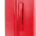 Mala de Viagem Grande com Rodas 360° PP Pulse - Vermelho