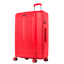 Mala de Viagem Grande com Rodas 360° PP Pulse - Vermelho