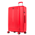 Mala de Viagem Grande com Rodas 360° PP Pulse - Vermelho
