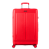 Mala de Viagem Grande com Rodas 360° PP Pulse - Vermelho
