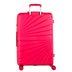 Mala de Viagem Grande com Rodas 360° PP Supreme - Pink