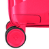 Mala de Viagem Grande com Rodas 360° PP Supreme - Pink