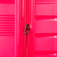 Mala de Viagem Grande com Rodas 360° PP Supreme - Pink