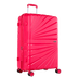 Mala de Viagem Grande com Rodas 360° PP Supreme - Pink