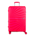 Mala de Viagem Grande com Rodas 360° PP Supreme - Pink