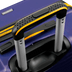 Mala de Viagem Grande com Rodas 360° Racer - Marinho