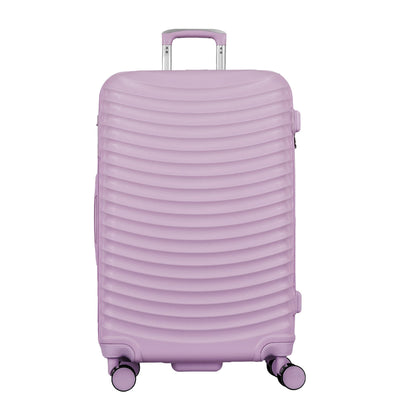 Mala de Viagem Grande com Rodas 360° Vega 3T Roxo - Lilás - Grande