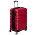 Mala de Viagem Grande com Rodas 360° Wheeless 1T Vermelho