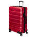 Mala de Viagem Grande com Rodas 360° Wheeless 1T Vermelho
