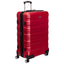 Mala de Viagem Grande com Rodas 360° Wheeless 1T Vermelho