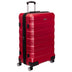 Mala de Viagem Grande com Rodas 360° Wheeless 1T Vermelho