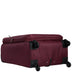 Mala de Viagem Grande Sestini Ultralight 5 com Rodas 360° - Vinho
