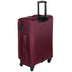 Mala de Viagem Grande Sestini Ultralight 5 com Rodas 360° - Vinho