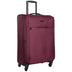 Mala de Viagem Grande Sestini Ultralight 5 com Rodas 360° - Vinho
