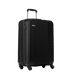 Mala de Viagem Média com Rodas 360° Classy 24- Preto