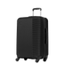 Mala de Viagem Média com Rodas 360° Classy 24- Preto