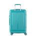 Mala de Viagem Média com Rodas 360° PP Pulse - Azul Turquesa