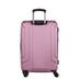 Mala de Viagem Média com Rodas 360° Classic 1T Rosa - Rose