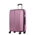 Mala de Viagem Média com Rodas 360° Classic 1T Rosa - Rose