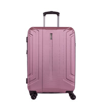 Mala de Viagem Média com Rodas 360° Classic 1T Rosa - Rose