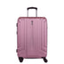 Mala de Viagem Média com Rodas 360° Classic 1T Rosa - Rose