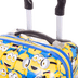 Mala de Viagem Pequena com Rodas 360° Minions - Colorido