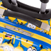 Mala de Viagem Pequena com Rodas 360° Minions - Colorido