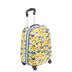Mala de Viagem Pequena com Rodas 360° Minions - Colorido