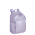 Mini Bag Paul Frank Roxo - Lilás Metálico