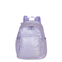 Mini Bag Paul Frank Roxo - Lilás Metálico