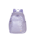 Mini Bag Paul Frank Roxo - Lilás Metálico