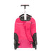 Mochila Carrinho Mega Rodas Paul Frank Classics - Dark Rosa - Pink