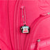 Mochila Carrinho Mega Rodas Paul Frank Classics - Dark Rosa - Pink