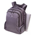 Mochila Grande 2 Compartimentos Notebook Lateral Web 3.0 Plus - Cinza