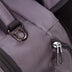 Mochila Grande 2 Compartimentos Notebook Lateral Web 3.0 Plus - Cinza