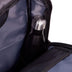 Mochila Grande 2 Compartimentos Notebook Lateral Web 3.0 Plus - Cinza