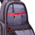 Mochila Grande 2 Compartimentos Notebook Web 3.0 Plus - Cinza