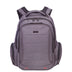 Mochila Grande 2 Compartimentos Notebook Web 3.0 Plus - Cinza