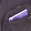 Mochila Slim Smart II - Preto