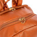 Mochila Grande 2 Compartimentos Notebook 15 Sestini Active F Marrom - Canela