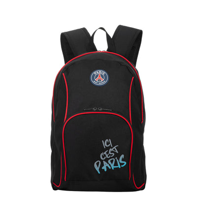 Mochila Grande PSG - Preto