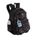 Mochila 2 Compartimentos Capricho Generation - Preto