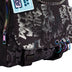 Mochila 2 Compartimentos Capricho Generation - Preto