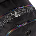 Mochila 2 Compartimentos Capricho Generation - Preto