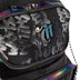 Mochila 2 Compartimentos Capricho Generation - Preto
